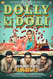 Dolly Ki Doli 2015 DVD Rip Full Movie